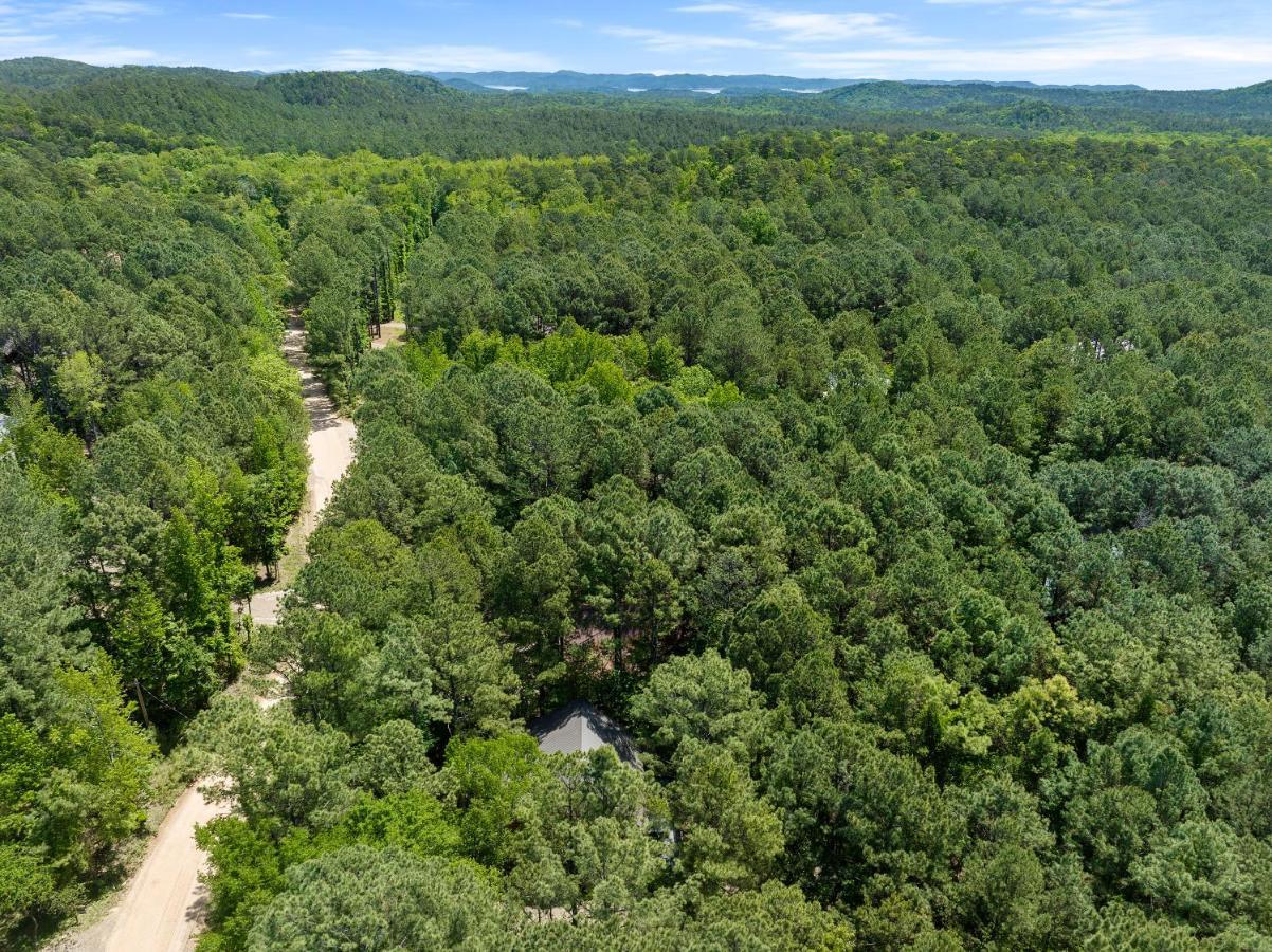 Hickory Bear - Cabin Surrounded By Pines, Sleeps 10, Hot Tub, Fire Pit, Arcade, Foosball Table & Deck Slide Broken Bow Exterior foto
